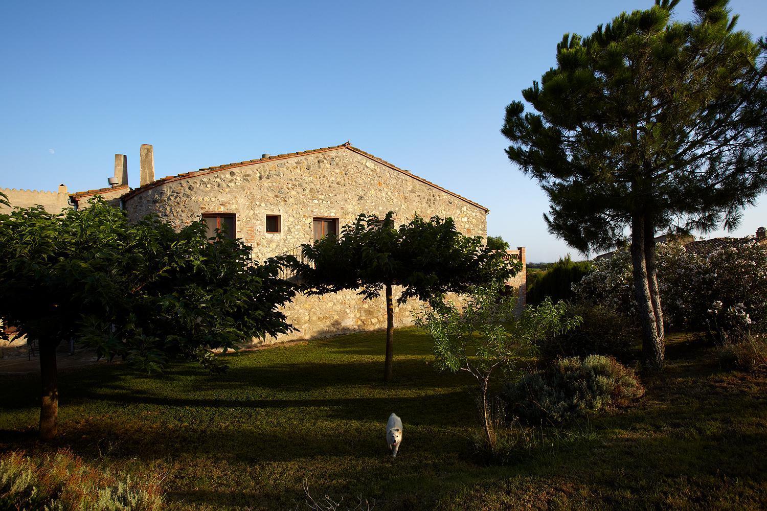Can Bastons Vilanova de la Muga Exterior photo